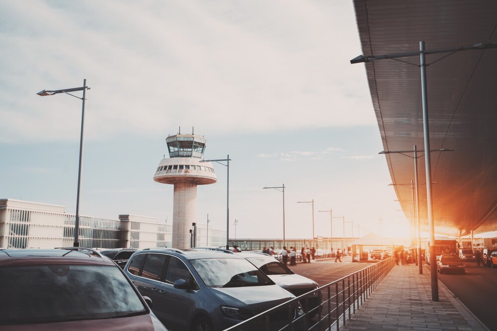 Parking at Leeds Bradford Airport