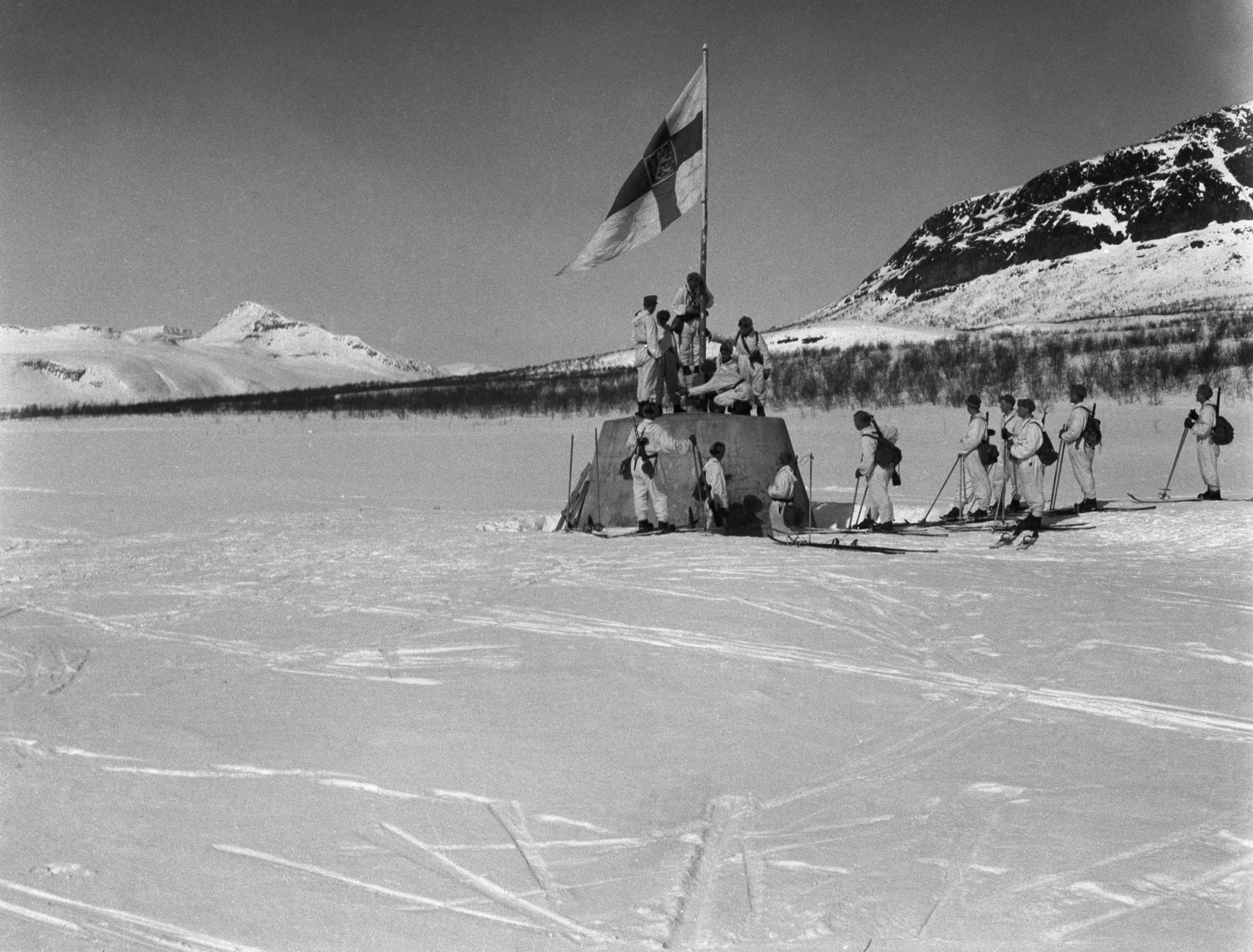 Public domain photo from Wikipedia (courtesy Military Museum of Finland)