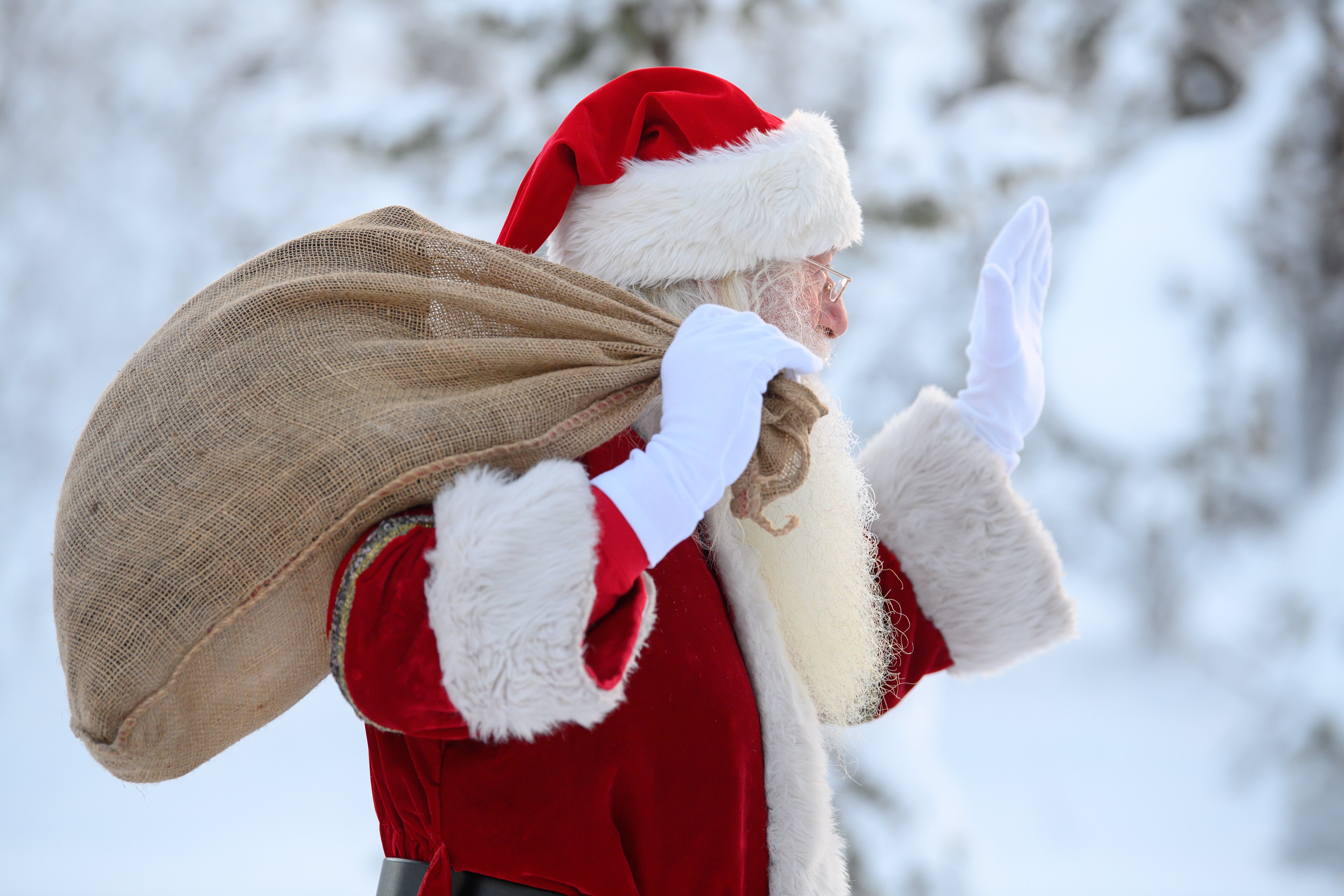 Santa Claus