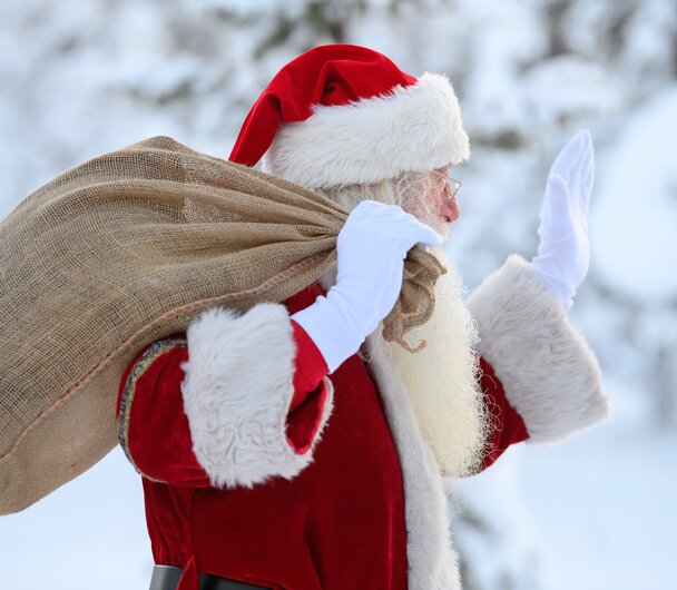 Santa Claus