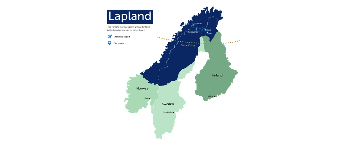 Kilpisjarvi, Finland – a Lapland resort destination | Transun